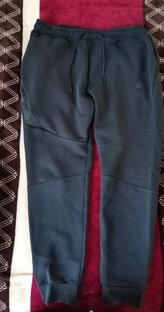 Nike tech fleece jogger XL Black